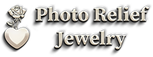 Photo Relief Jewelry